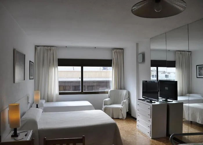Apartamentos Austria Valencia